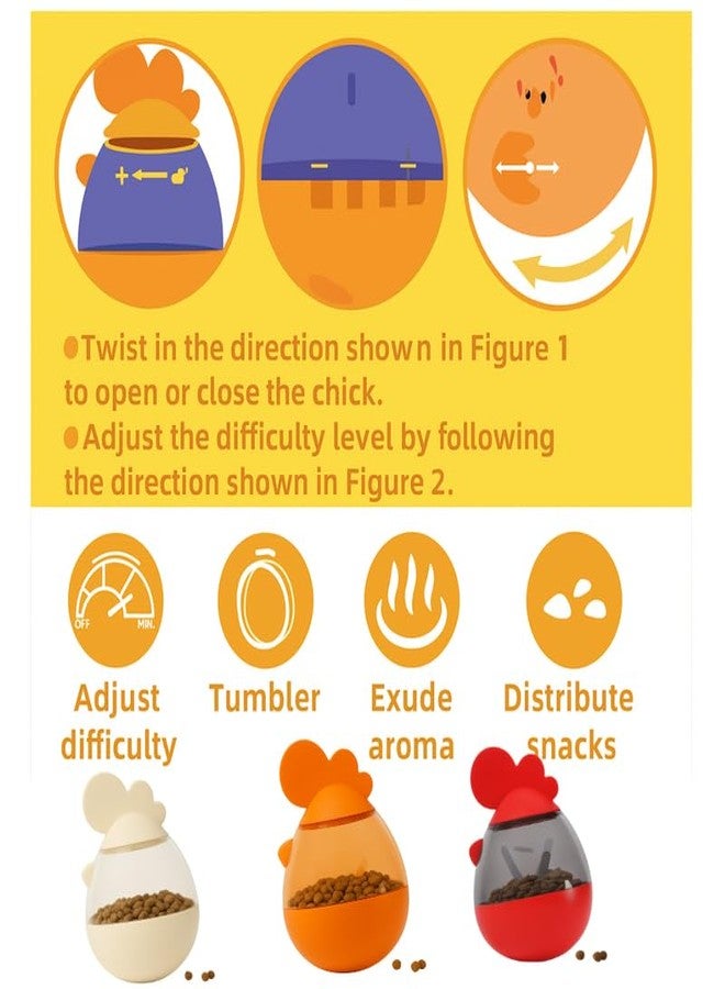 KittuPet موزع مكافآت كيتو بيت، على شكل ديك - Image 4